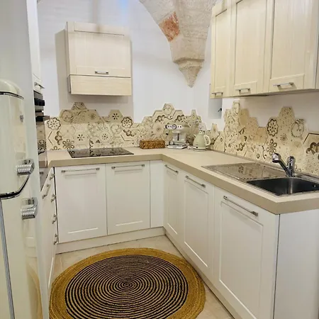 Casa de Férias Casandrea Fasano