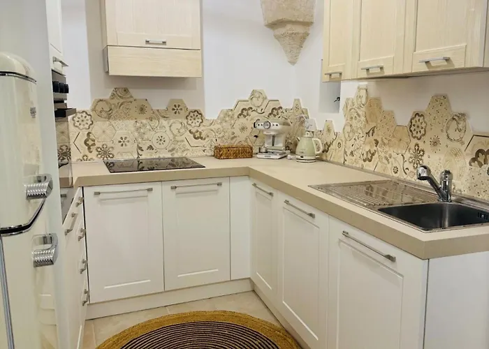 度假居 Casandrea 法萨诺